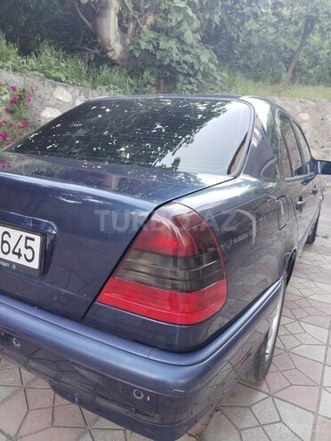 Mercedes C 180-5