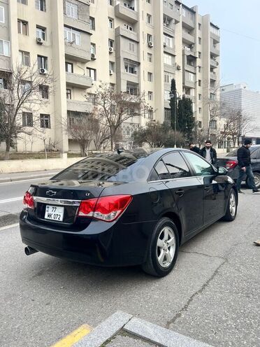 Chevrolet Cruze-4