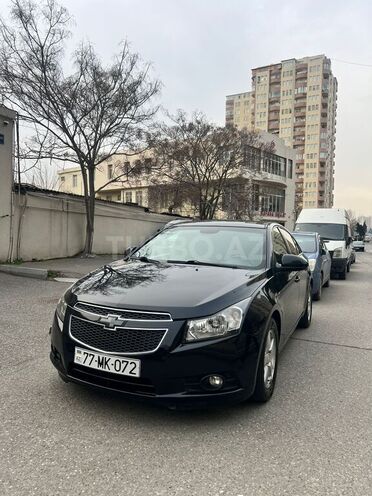 Chevrolet Cruze-1