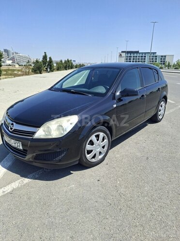 Opel Astra-2