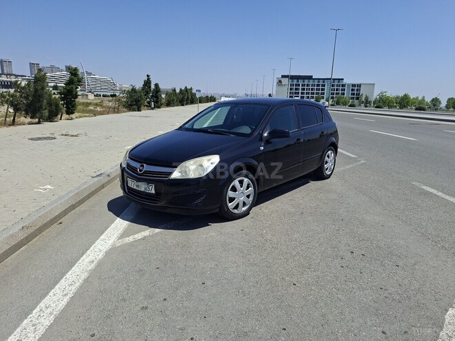 Opel Astra-3