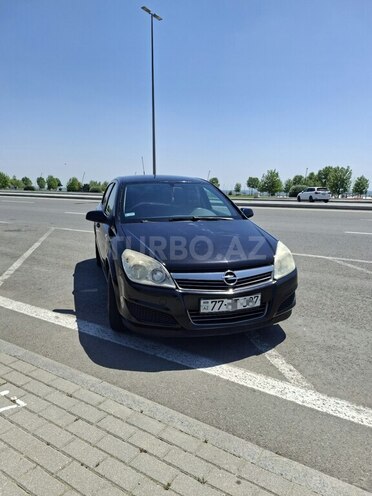 Opel Astra-1