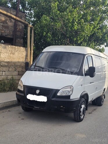GAZ GAZel (2705-757)-1