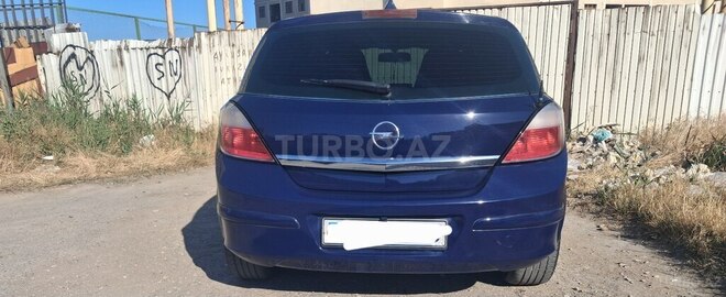 Opel Astra-2