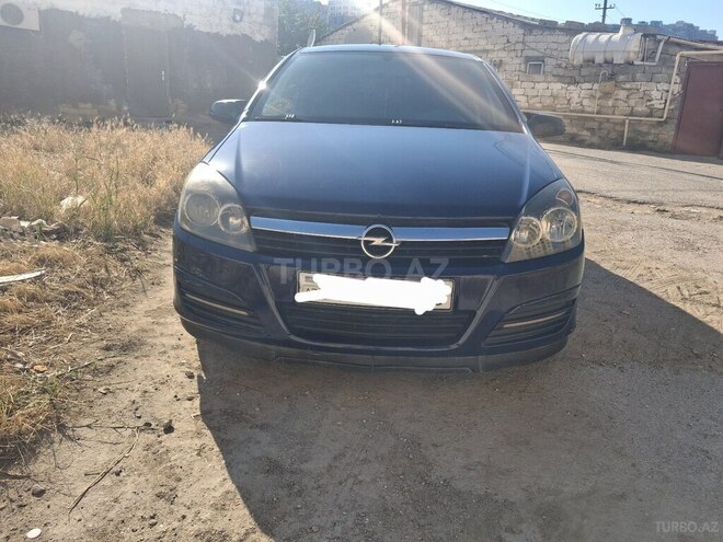 Opel Astra-1