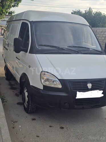 GAZ GAZel (2705-757)-3