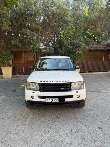 Land Rover RR Sport-1
