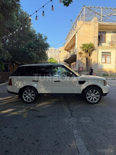 Land Rover RR Sport-4
