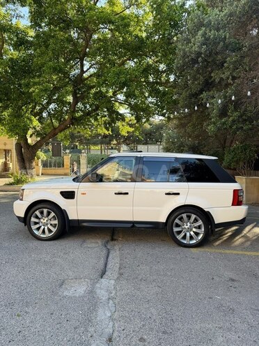 Land Rover RR Sport-5