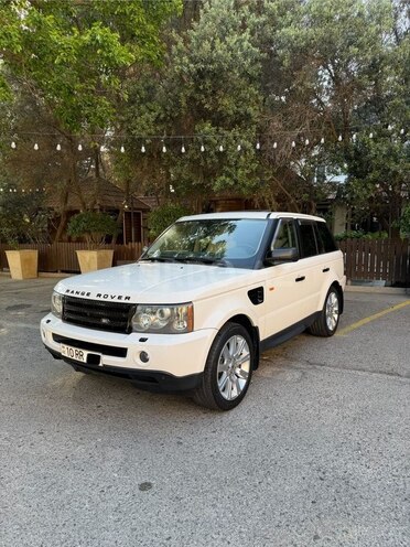 Land Rover RR Sport-2