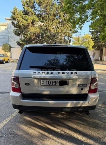 Land Rover RR Sport-6