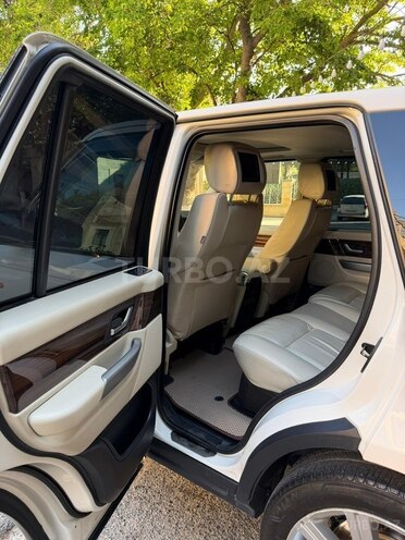 Land Rover RR Sport-8