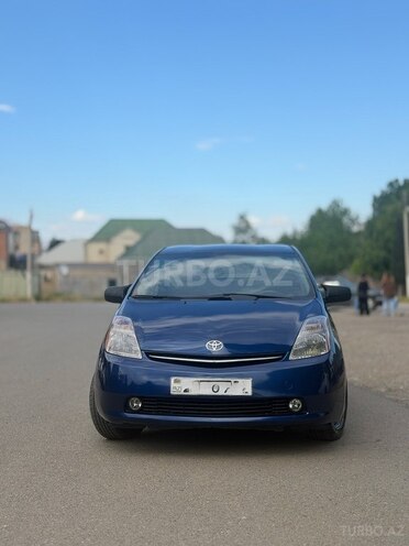 Toyota Prius-1