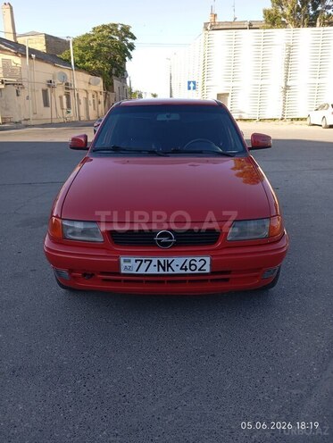 Opel Astra-1
