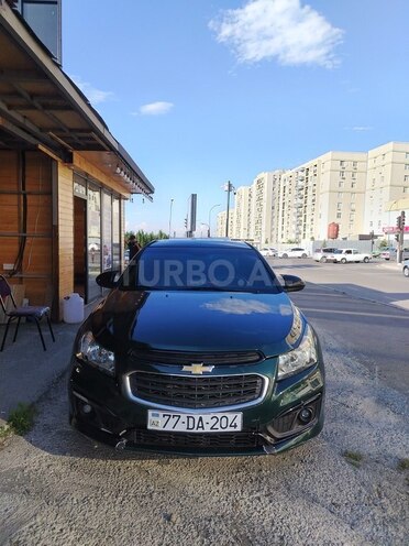 Chevrolet Cruze-1