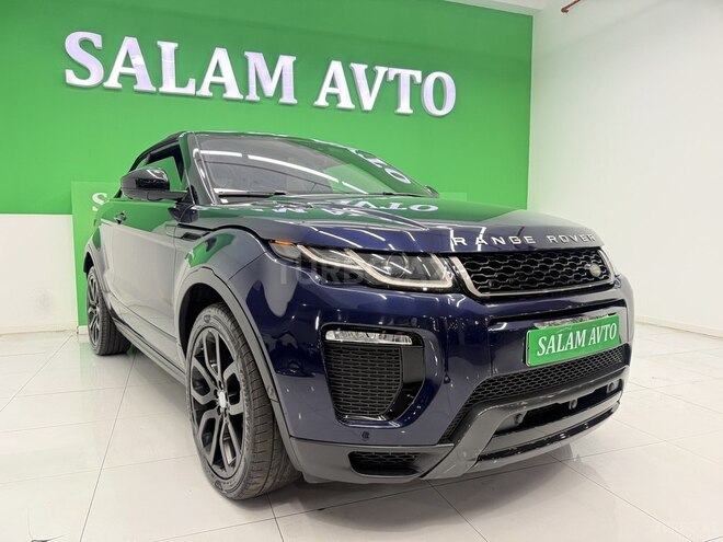 Land Rover RR Evoque-1