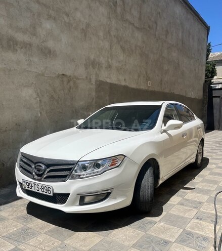 GAC Trumpchi GA5-5