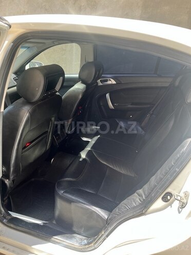 GAC Trumpchi GA5-4