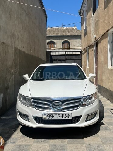 GAC Trumpchi GA5-1