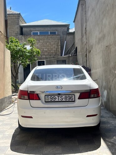 GAC Trumpchi GA5-2