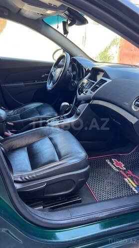 Chevrolet Cruze-9