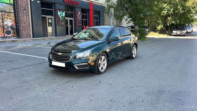 Chevrolet Cruze-3