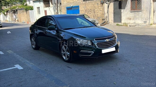 Chevrolet Cruze-2
