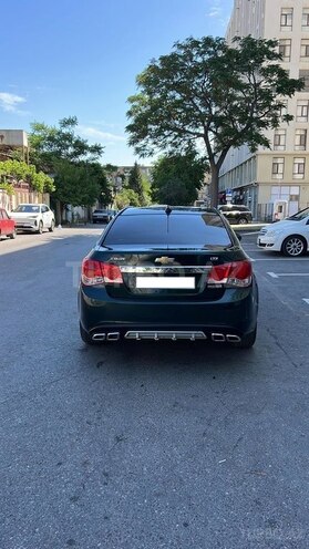 Chevrolet Cruze-6