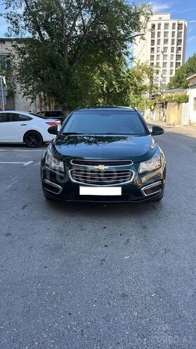 Chevrolet Cruze-1