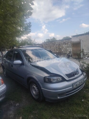 Opel Astra-1