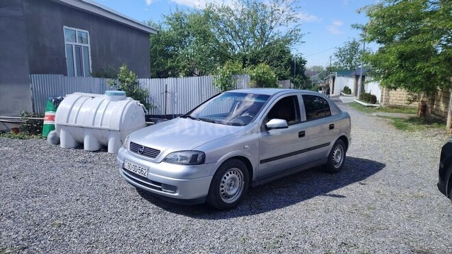 Opel Astra-9