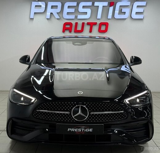 Mercedes C 200-3