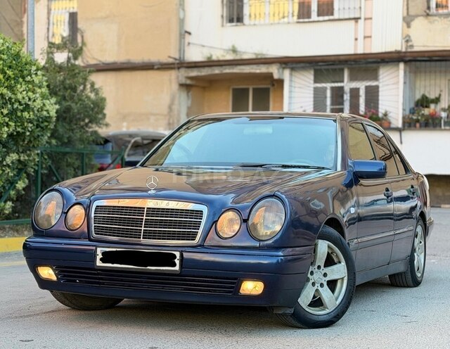 Mercedes E 230-15