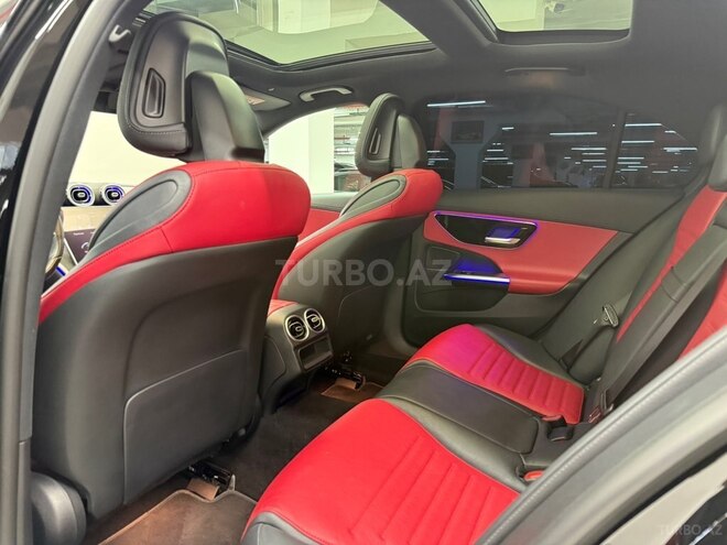 Mercedes C 200-15
