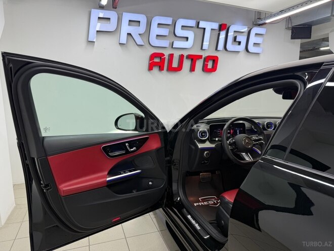 Mercedes C 200-7
