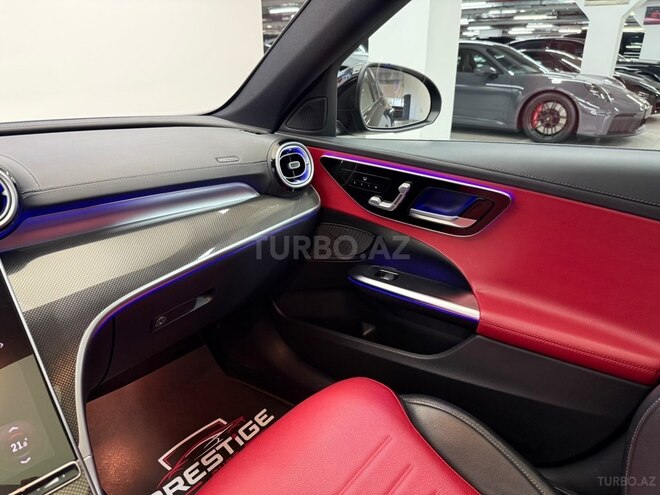 Mercedes C 200-14