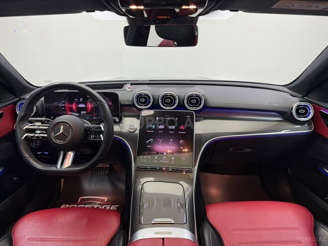 Mercedes C 200-17