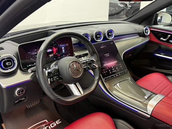 Mercedes C 200-8