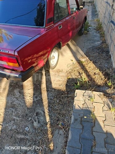 LADA (VAZ) 2107-5