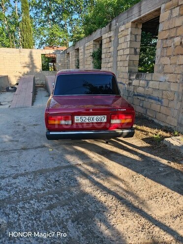 LADA (VAZ) 2107-6