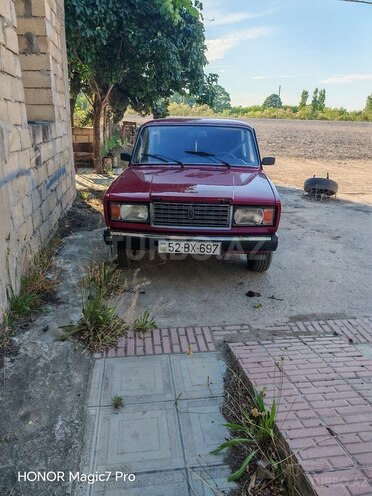 LADA (VAZ) 2107-1