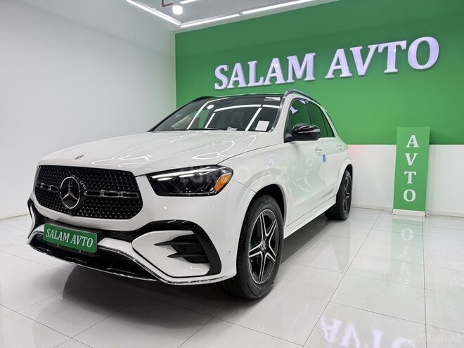 Mercedes GLE 400 e 4MATIC-3