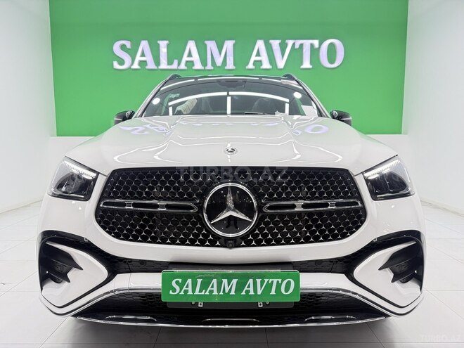 Mercedes GLE 400 e 4MATIC-2