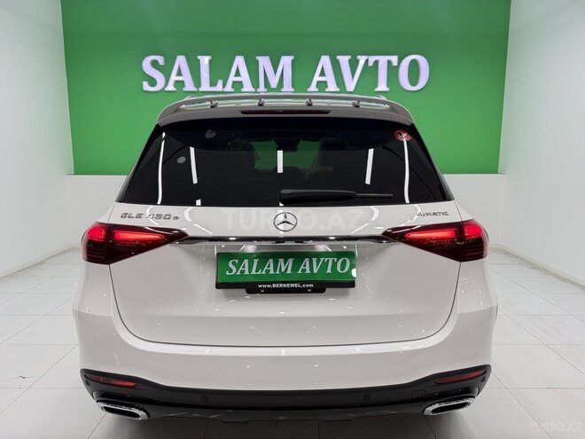 Mercedes GLE 400 e 4MATIC-5