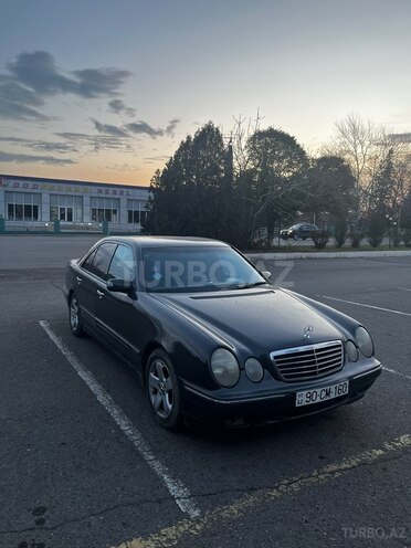 Mercedes E 240-1