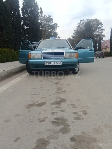 Mercedes 190-3