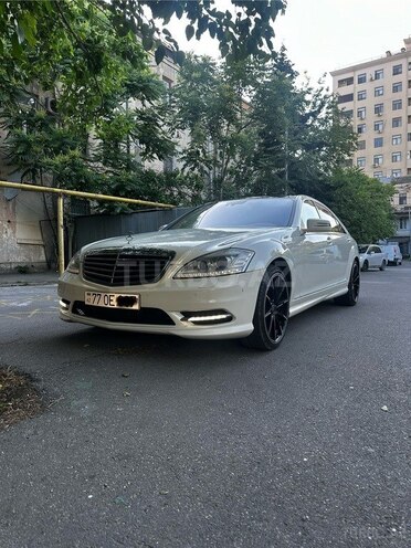 Mercedes S 350-3
