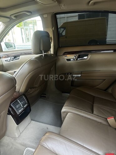 Mercedes S 350-10