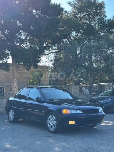 Opel Vectra-16