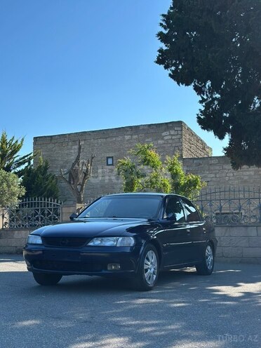 Opel Vectra-2
